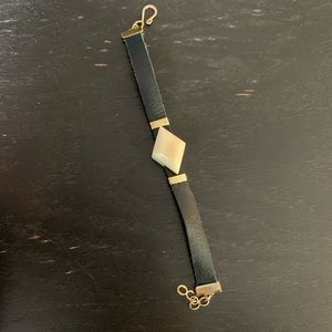 *SOLD* Noonday Collection Ecuador Bracelet White